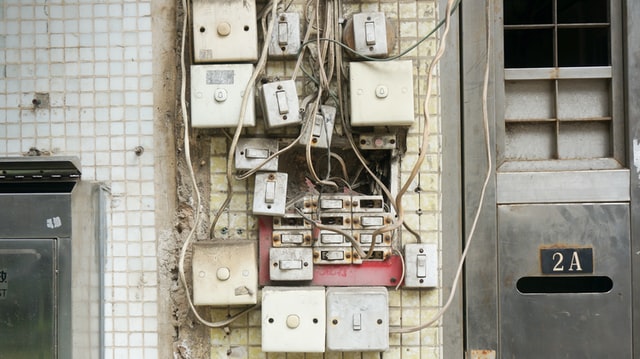 overloaded circuit
