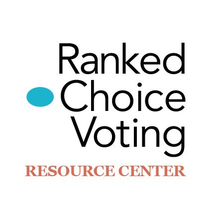 Ranked Choice Voting Resource Center Logo